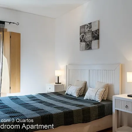 Akisol Santa Luzia Appartement