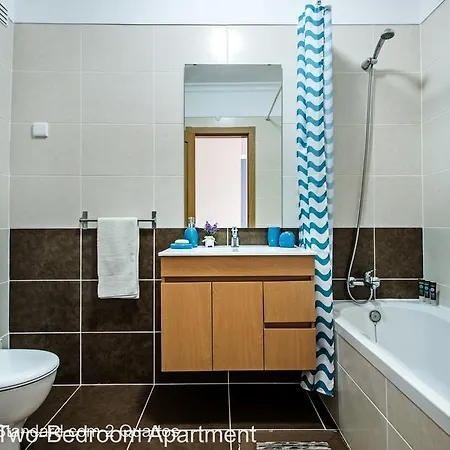 Appartement Akisol Santa Luzia Santa Luzia (Tavira)