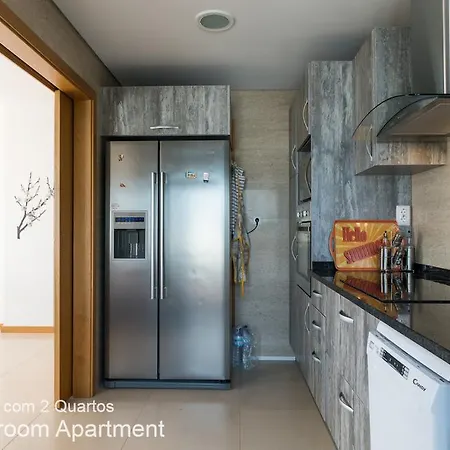 Appartement Akisol Santa Luzia
