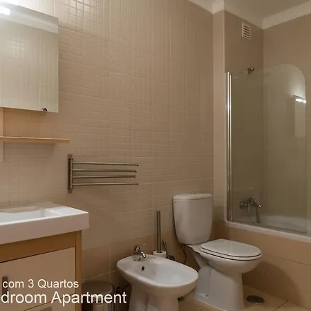 Akisol Santa Luzia Appartement *