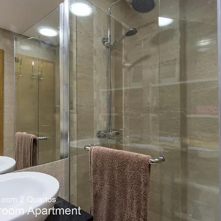 Appartement Akisol Santa Luzia *