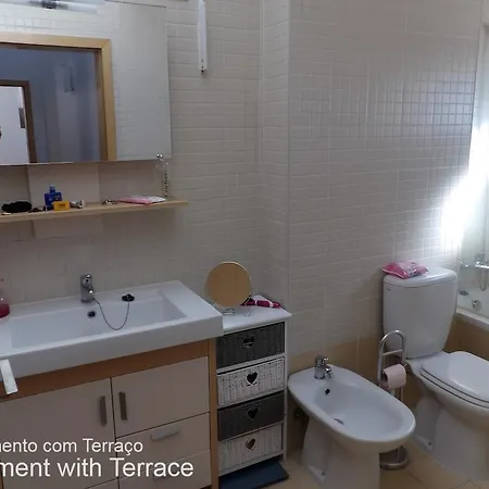 Akisol Santa Luzia Appartement *