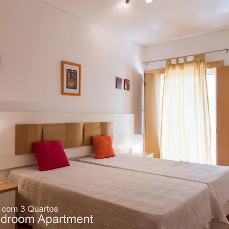 Akisol Santa Luzia Apartament