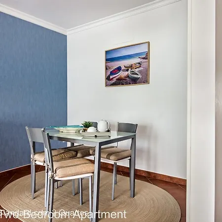 Apartament Akisol Santa Luzia